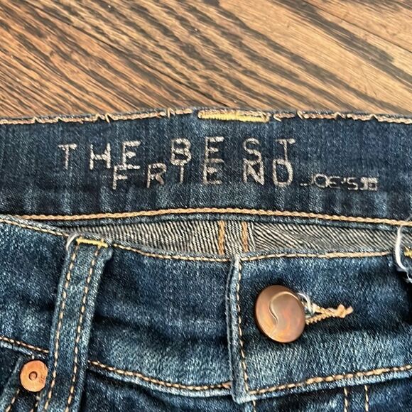 Joe's Jeans Rolled Cuff Best Friend Fit - Size 25/26 - Picture 5 of 11